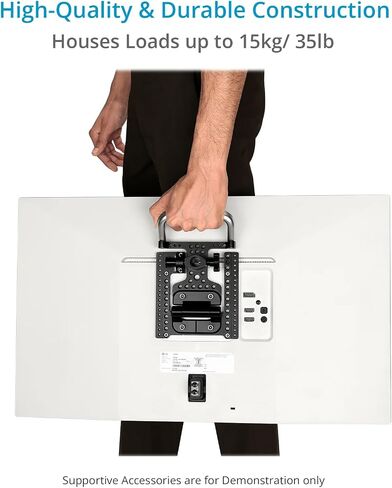 Proaim Rapid VESA 100mm Professional Production Adjustable/Tilting Monitor Mount in Saudi Arabia