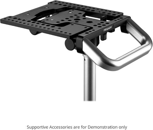 Proaim Rapid VESA 100mm Professional Production Adjustable/Tilting Monitor Mount in Saudi Arabia