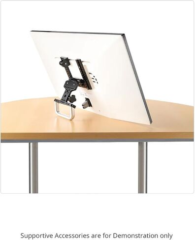 Proaim Rapid VESA 100mm Professional Production Adjustable/Tilting Monitor Mount in Saudi Arabia