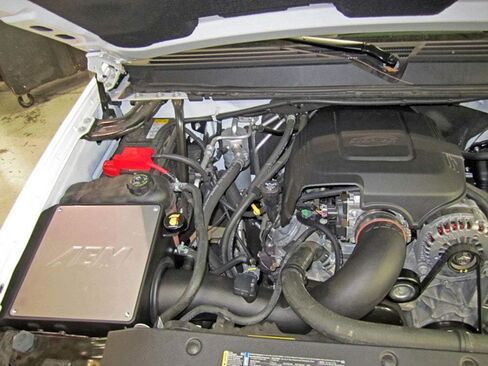 AEM 218030DC Cold Air Intake System in Saudi Arabia