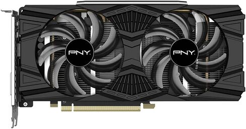بطاقة رسومات PNY GeForce® GTX 1660 Ti سعة 6 جيجابايت in Saudi Arabia