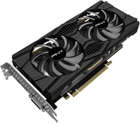 بطاقة رسومات PNY GeForce® GTX 1660 Ti سعة 6 جيجابايت in Saudi Arabia
