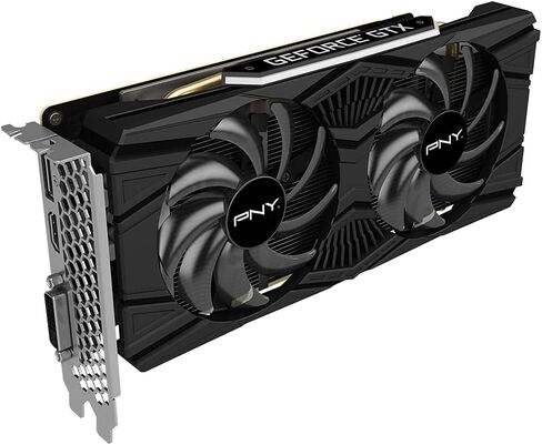 بطاقة رسومات PNY GeForce® GTX 1660 Ti سعة 6 جيجابايت in Saudi Arabia