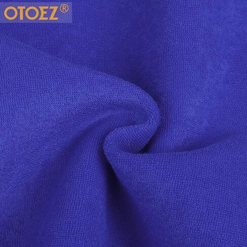 otoez منشفة العرق المقاومة للماء غطاء مقعد السيارة حصيرة السيارات حامي مقعد السيارة الأمامي لليوجا الجري السباحة كروسفيت الرياضيين الشاطئ الرياضة في الهواء الطلق، عالمية تناسب معظم المركبات، أسود 2PCS in Kuwait