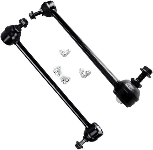 طقم تعليق 2 قطعة متوافق مع ميركوري للسمور 2008-2009 OEM K750019 استبدال قضيب موازن رابط Kitx2 in Saudi Arabia
