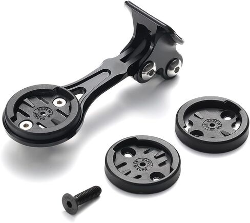 Out Front Combo Mount for Garmin Edge Wahoo Elemnt Combo Mount for Trek 2023 New Madone Gen 7 Madone SLR Integrated Handlebar Stem in Saudi Arabia