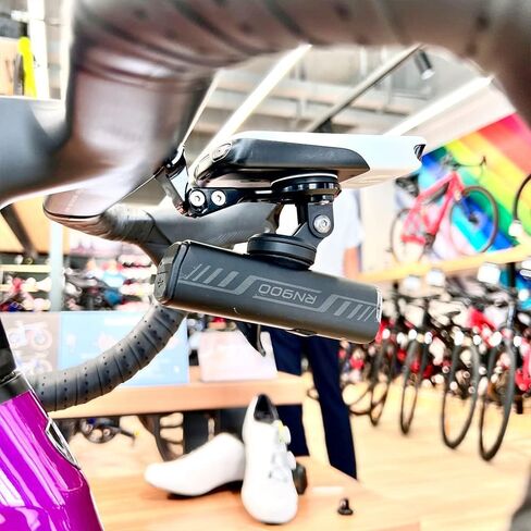 Out Front Combo Mount for Garmin Edge Wahoo Elemnt Combo Mount for Trek 2023 New Madone Gen 7 Madone SLR Integrated Handlebar Stem in Saudi Arabia