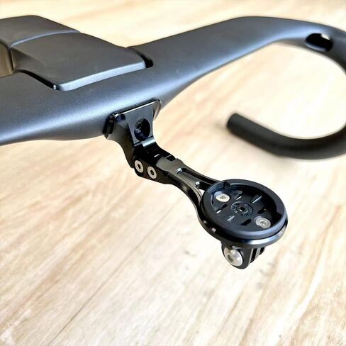Out Front Combo Mount for Garmin Edge Wahoo Elemnt Combo Mount for Trek 2023 New Madone Gen 7 Madone SLR Integrated Handlebar Stem in Saudi Arabia