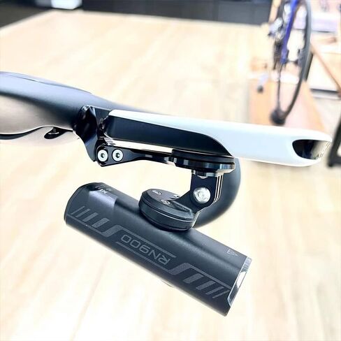 حامل كومبو أمامي خارجي لـ Garmin Edge Wahoo Elemnt كومبو جبل لـ Trek 2023 New Madone Gen 7 Madone SLR جذع المقود المتكامل in Kuwait