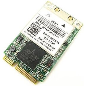 Dw1390 Broadcom Bcm94311mcg Mini-pci-e Bcm94311 Dell Wireless G Card
