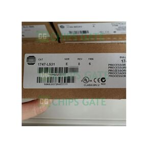 New Factory Sealed 1747-L531 SER 5/03 CPU Processor Unit Controller