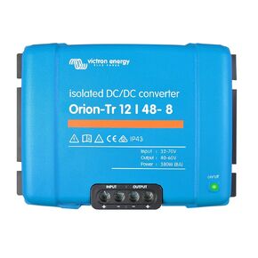 Victron Energy Orion-Tr 12/48-8A (380W) Isolated DC-DC Converter