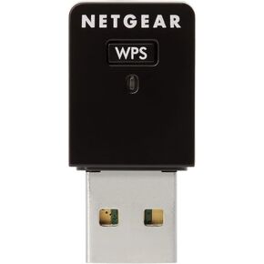 NETGEAR WNA3100M-100ENS Wireless Mini USB Adapter (WNA3100M)
