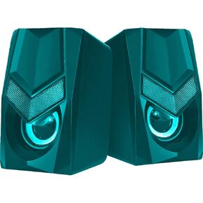 Computer Speakers for Desktop LED Computer Sound Bar