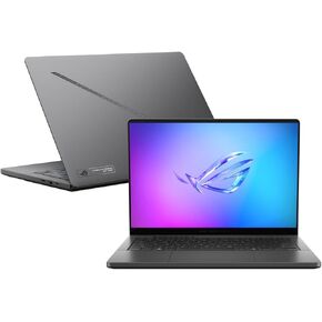 EXCaliberPC [2025] ASUS ROG Zephyrus G14 GA403UP-CS96 (AMD Ryzen 9 270, 32GB LPDDR5X, 2TB NVMe SSD, NVIDIA GeForce RTX 5070, 14" 3K OLED 120Hz, Windows 11) Gaming Laptop