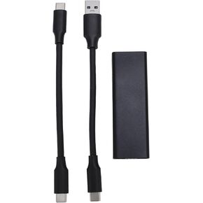 USB 3.2 LAN Ethernet Adapter RTL8157 Chipset 5Gbps Fast Network Connection for Video Editing Gaming Type C to RJ45