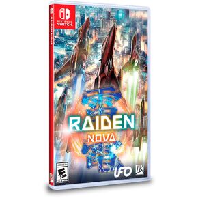 RAIDEN NOVA - Nintendo Switch