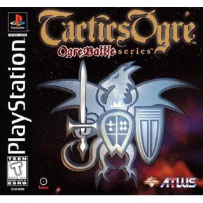 تكتيكات Ogre - PlayStation (متجدد)