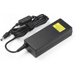 Power Adapter 3P-Black-19V-4.74A/7.4 * 5mm（Without Power Cord