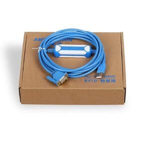 USB-TK503 for Debugging Cable AC500-Eco Series PLC Programming Cable Download Line TK503 PM571 PM581 PM591 PM592(Gold-Plated Version)