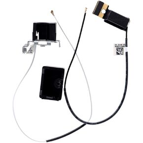 Internal WiFi WLAN Antenna Cable GNK6H 1PDDM Replacement for Dell OptiPlex 7010 7020 Plus 7000 5000 3000 MFF Micro Desktop