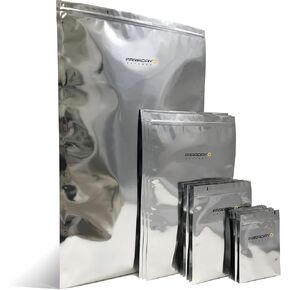 20pc Kit NEST-Z Faraday Bag EMP/Solar-Flare Prepper Ultra Thick - Military Grade Design, Superior Shielding Performance, Phones - Radios - Hard Drives - Tablets - Laptops Made in USA