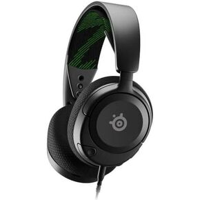 Arctis Nova 1X Wired Gaming Headset for Xbox with 3.5mm Jack, Black - *Fully Compatible with Microsoft Spatial Sound/Tempest 3D Audio for PS5