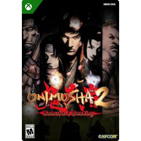 Onimusha 2: مصير الساموراي - Xbox One [الرمز الرقمي]