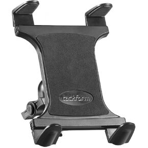 Tackform Fast Track™ Base Mount - Universal Tablet Holder | Compatible with All iPad Mini/Air/Pro, Galaxy Devices, More | Short Reach Arm | (ONLY Compatible Fast Track™ Brackets)
