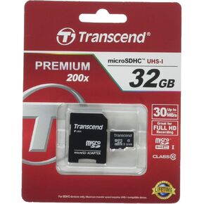 Motorola Moto E 2ND Generation Cell Phone Memory Card 32GB microSDHC Memory Card with SD Adapter