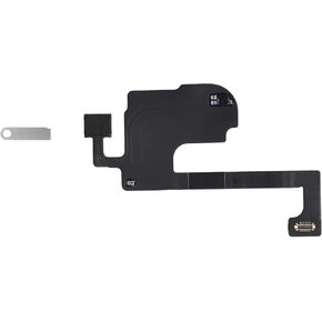 Earpiece Flex Cable Replacement for iPhone 15 Ear Speaker Connector Repair Front Earspeaker Flex Cable Replacement for iPhone15 Ambient Light Sensor Fix for A3090 A2846 A3089 A3092