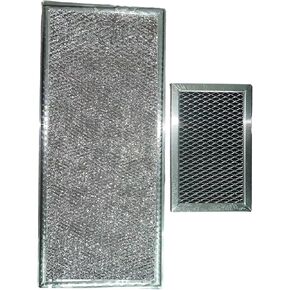 Microwave Charcoal Filter for GE JVM6175EF1ES,JVM6175EK1ES, JVM6175EK2ES,JVM6175EK3ES, JVM6175EK4ES