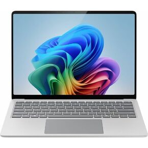 Microsoft Surface Laptop 7 13.8" Touchscreen Copilot+ PC Notebook - Qualcomm Snapdragon X Elite - 16 GB - 1 TB SSD - English Keyboard - Platinum