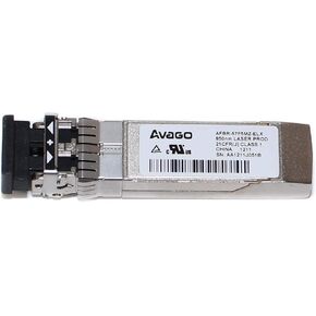 16Gb/s SFP+ Optical Transceiver AFBR-57F5MZ-ELX