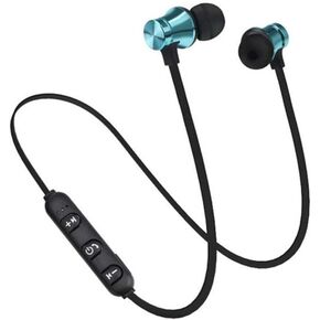 jowxsx blue arephone magnetic in-ear earseo seversephone wireless Bluetooth 4.2 سماعات سماعات سماعات الرأس وسماعات الأذن