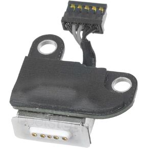 Odyson - DC-in Power Board Replacement for Apple MacBook 13" A1342 (Late 2009-Mid 2010)