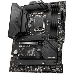 MSI MAG B660 Tomahawk WiFi Intel LGA 1700 ATX DDR4 Motherboard