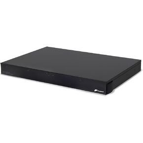 Silverstone Tek 4 Bay 1U Rackmount RAID Storage Unit with USB 3.0 and eSATA interface (RS431U)