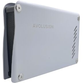 Avolusion M5 Series 20TB USB 3.0 External Hard Drive for WindowsOS Desktop PC/Laptop (Renewed)
