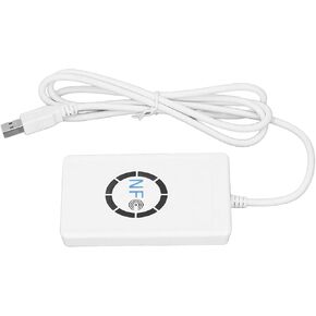 USB NFC Smart IC Card Reader Writer Copier Duplicator Contactless 13.56MHz 424kbps Felica NFC Reader Writer