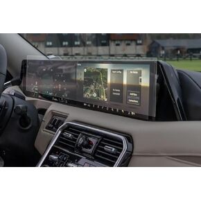 Tempered Glass Screen Protector for 2025 Nissan Armada | 14.3" Multi-function information display Cover | HD Clear, Anti-Scratch,Bubble Free