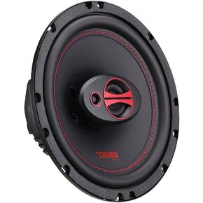 DS18 G65XI GEN-X 6.5 inch 2-Way Coaxial Speakers 150 Watts 4-Ohm (Pair)