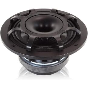 Sundown Audio BPS -6.5 Pro Coaxial Speaker - 6.5 "مكبر الصوت الرياضي المضاد للماء - بديل لاستريو الدراجات النارية/UTV/القارب - 200W RMS - وحدة واحدة