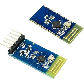 10pcs JDY-33 Dual Mode for Blutouth Serial Port Spp SPP-C Compatible with HC-05/06/JDY-31/30 Slave 3.0 New 2025 Arrival High Reliable Electronic Component, Precision, Stable Performance