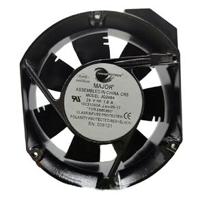 JQ24B4 24V 1.0A 172mm Fan - 17251 17cm 2 -Ware AXIAL FAN