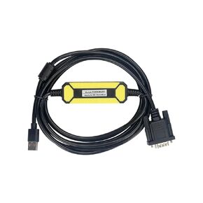 IC200CBL001 لبرمجة كابل Versamax Series PLC تنزيل USB-IC200CBL001 اتصال USB Communication