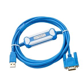 USB-XW2Z-200S-VH Suitable for CQM1H CPM2C Series PLC Programming Cable Programming Cable(Serial Port)