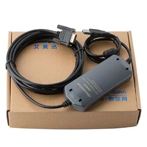 USB-PPI مناسب لـ S7-200 PLC Cable Cable USB PPI COMMIAN