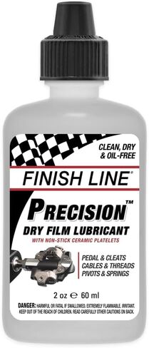 دواسة خط النهاية ورذاذ تشحيم الفيلم الجاف، 5 أونصة in Kuwait