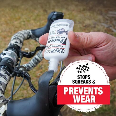 دواسة خط النهاية ورذاذ تشحيم الفيلم الجاف، 5 أونصة in Kuwait